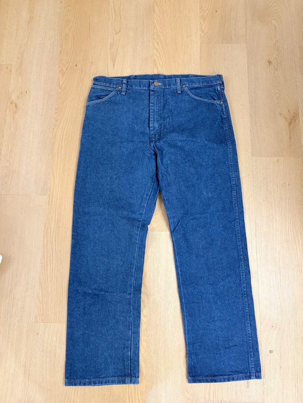 Men’s Wrangler Vintage Cowboy Cut Jeans 38x30